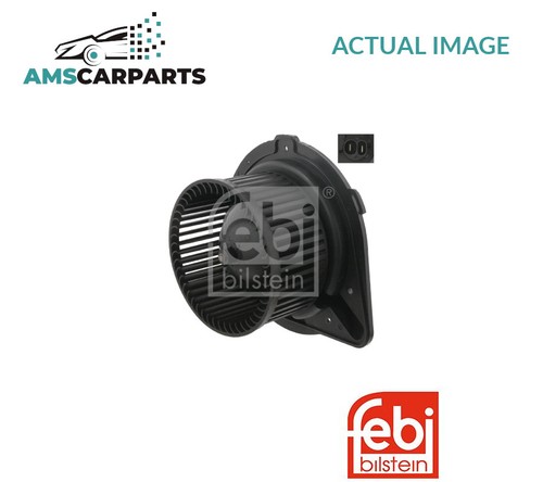 Interior blower fan motor lhd - interior,