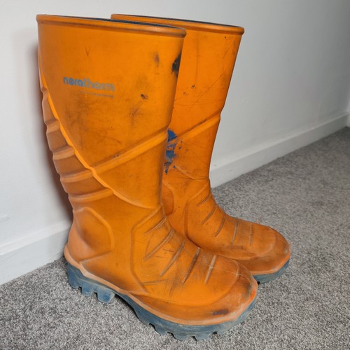 Noratherm wellington boots - wellington, uk