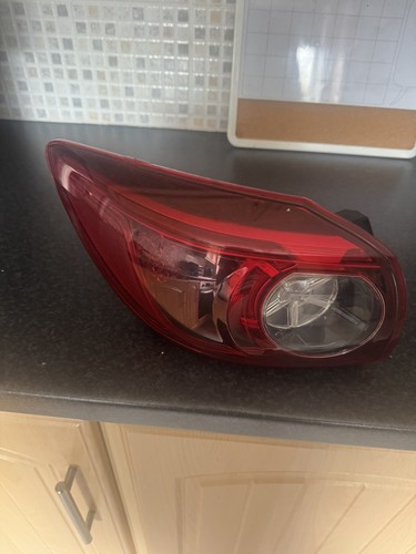 Mazda hatchback tail light - hatchback,