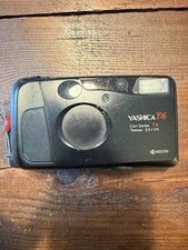 Yashika T4 Film Camera 
