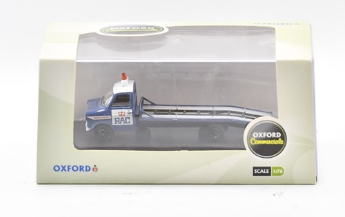 Oxford diecast rac ford - rac,