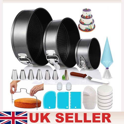 Springform cake tins kit - springform,