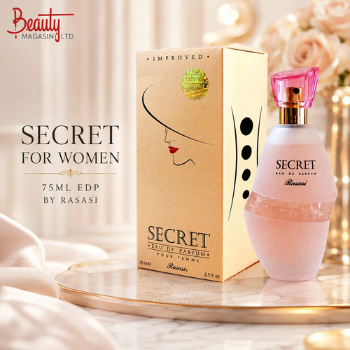 Rasasi secret eau parfum - rasasi,