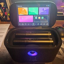 Ikarao S2- Portable Karaoke