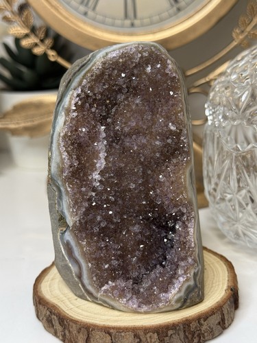 Rare smoky amethyst - smoky,