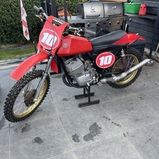 Cz 250 5 Speed motocross bikes