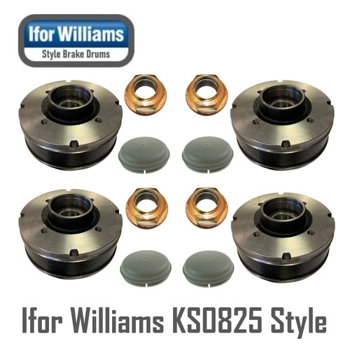 Fits ifor williams - fits, type