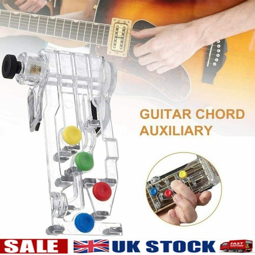 Chord buddy guitar learning - buddy,