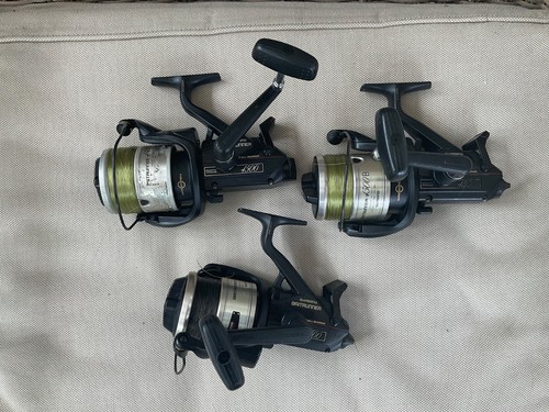 Shimano baitrunner 4500 3 - shimano,
