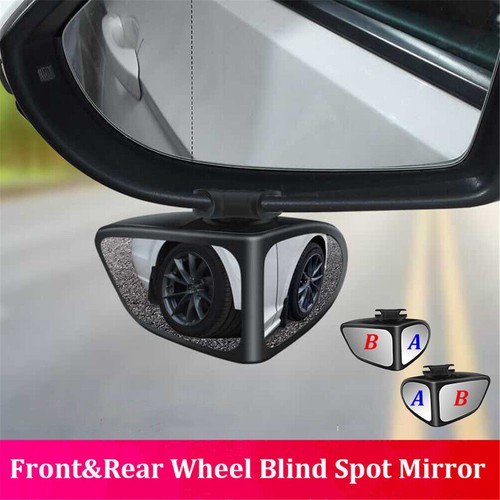 360 car blind spot mirror - 2x, 360°