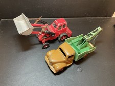 Dinky 437 Muir Hill & 430