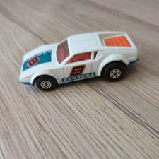 Matchbox superfast No. 8 Tomaso Pantera