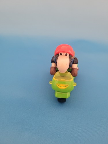 Dog figure green - figure,