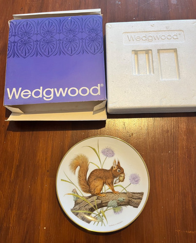 Set wedgewood plates the - 6,