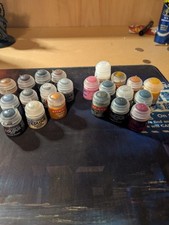 Games Workshop Citadel Paints