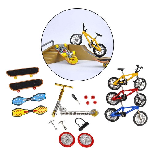 Mini finger scooter - scooter, 18
