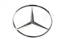 Genuine Mercedes W126 Star