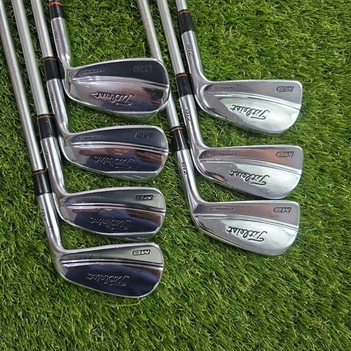 Titleist 716 forged - 716, mb
