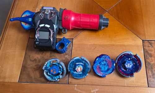 Beyblade metal fight saga - metal,