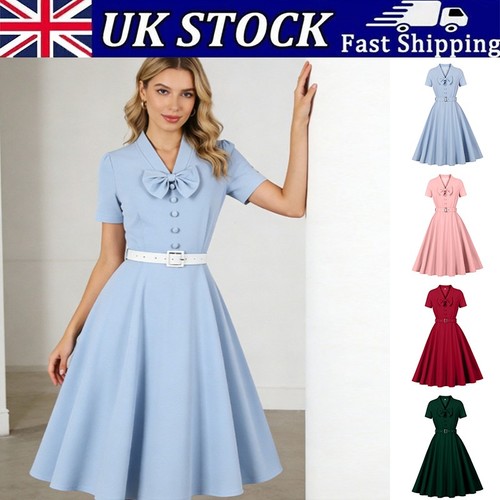 Ladies vintage bow audrey - ladies,