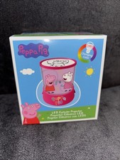 Peppa Pig LED Cylinder