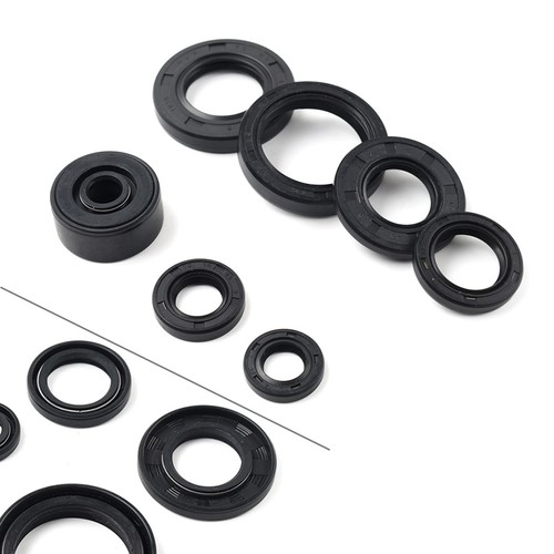 Engine oil seal - engine, set