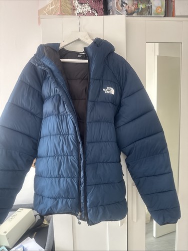 North face men puffer - north, jacket