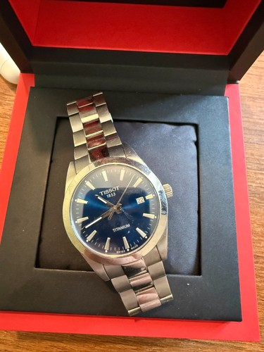 Tissot gentleman 40mm quartz - tissot,
