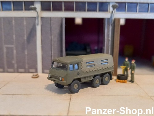 Pinzgauer 712m truck british - pinzgauer,