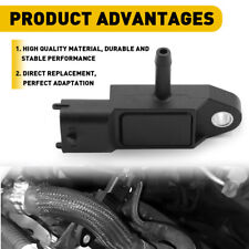 DPF Pressure Sensor For VAUXHALL 55566186 CORSA D INSIGNIA 1.3 1.7 2.0 CDTI 1x