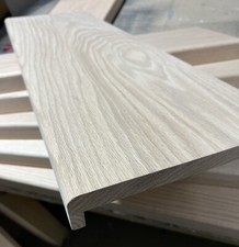 Solid oak stair - solid,
