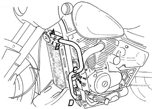 Suzuki 800 marauder - suzuki,