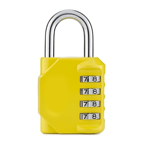 Gym locker padlocks - gym,