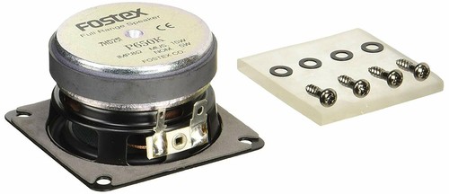 Fostex japan full - 6.5, range
