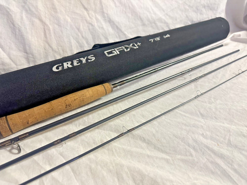 Greys grxi 3 4 trout - grxi,