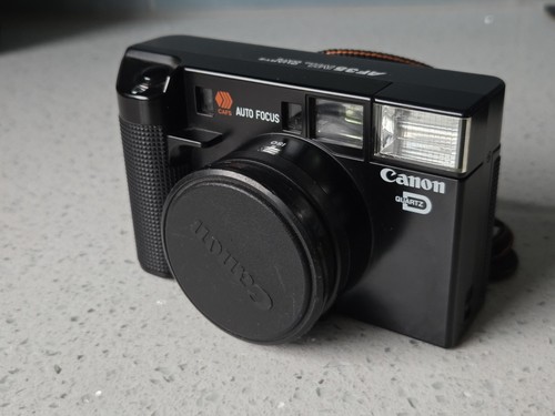 Canon af35ml compact - f1.9,