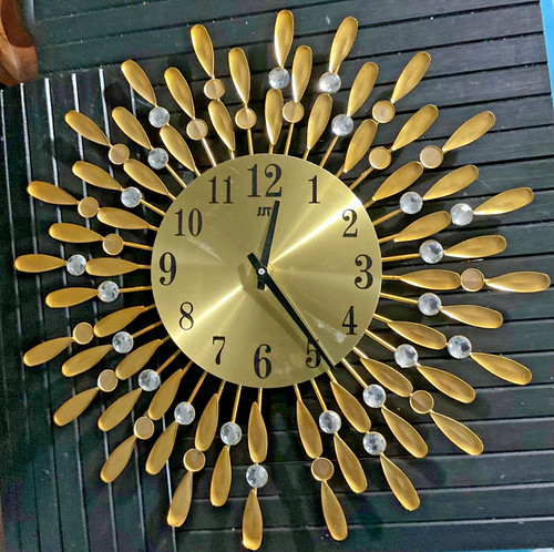 Modern sunburst gold - sunburst,