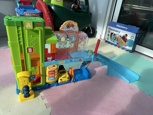Fisher price little people - fisher-price,