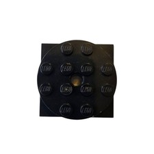 Lego Brick 3403 Black