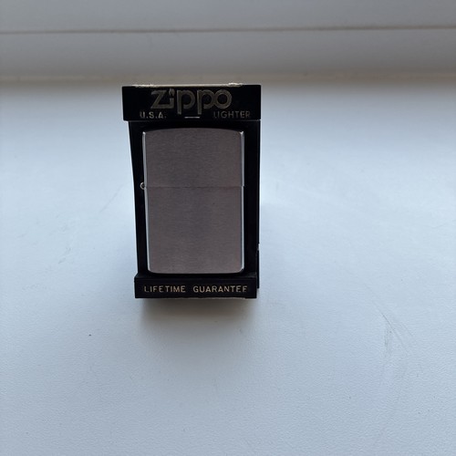 1984 zippo lighter - 1984,