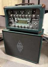 Kemper Profiler Power Head and matching cabinet / speaker 