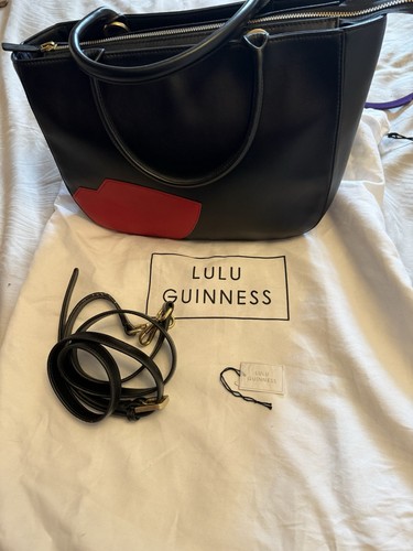 Lulu guinness bag - lulu,