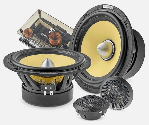 Focal es165kx2e elite - -,
