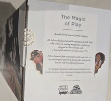 Barbara's Pirate Ship And