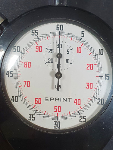 Vintage breitling sprint - breitling,