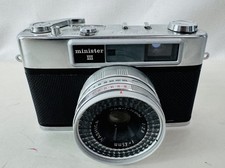 Yashica Minister III