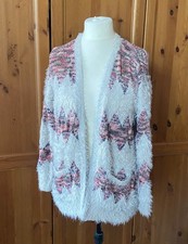 Falmer Heritage Beige Cardigan