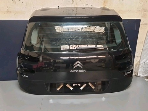 Citroen grand picasso - citroen, c4