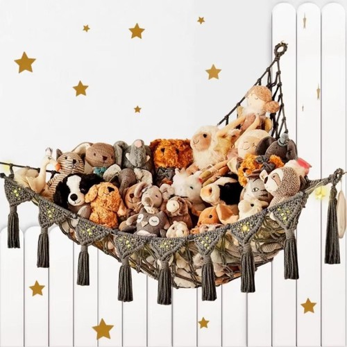 Giant capacity toy hammock - giant,