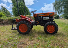 Kubota B6000 4WD Compact